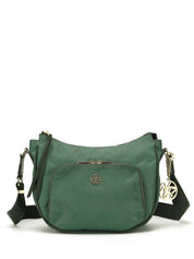 Borse a spalla Verde Ynot