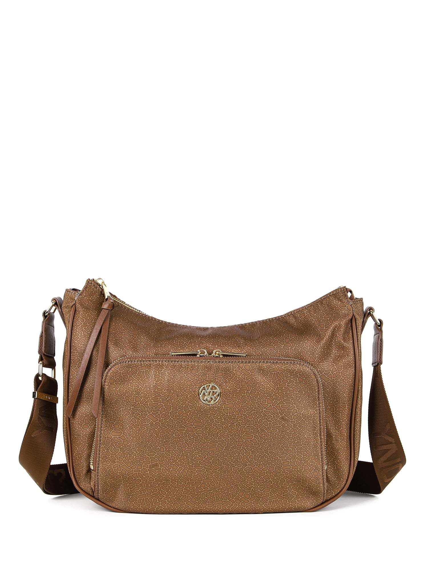 Borse a spalla Marrone Ynot