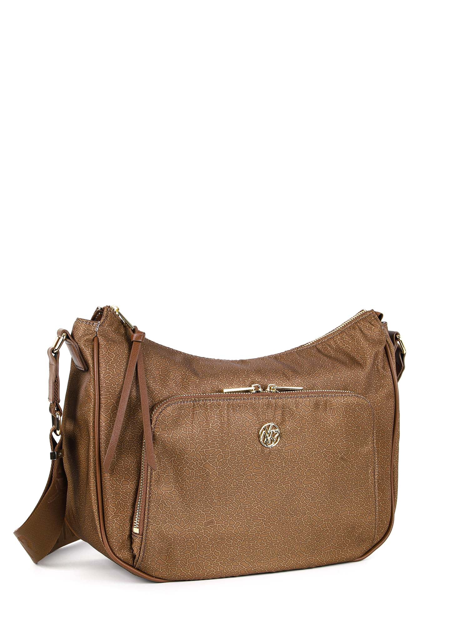 Borse a spalla Marrone Ynot