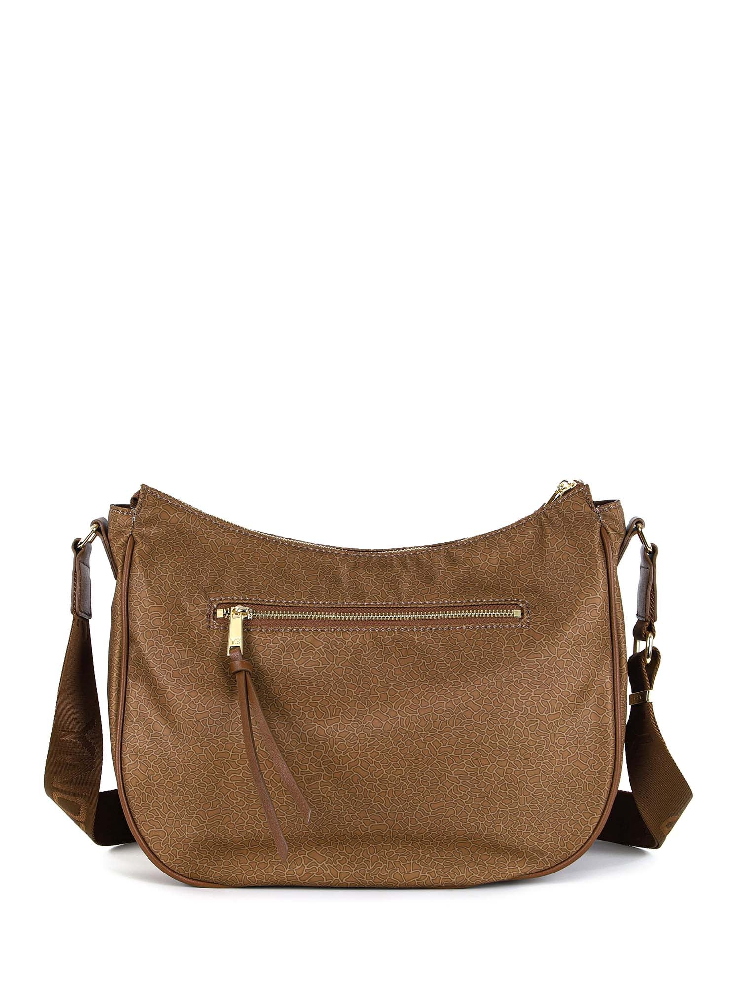 Borse a spalla Marrone Ynot