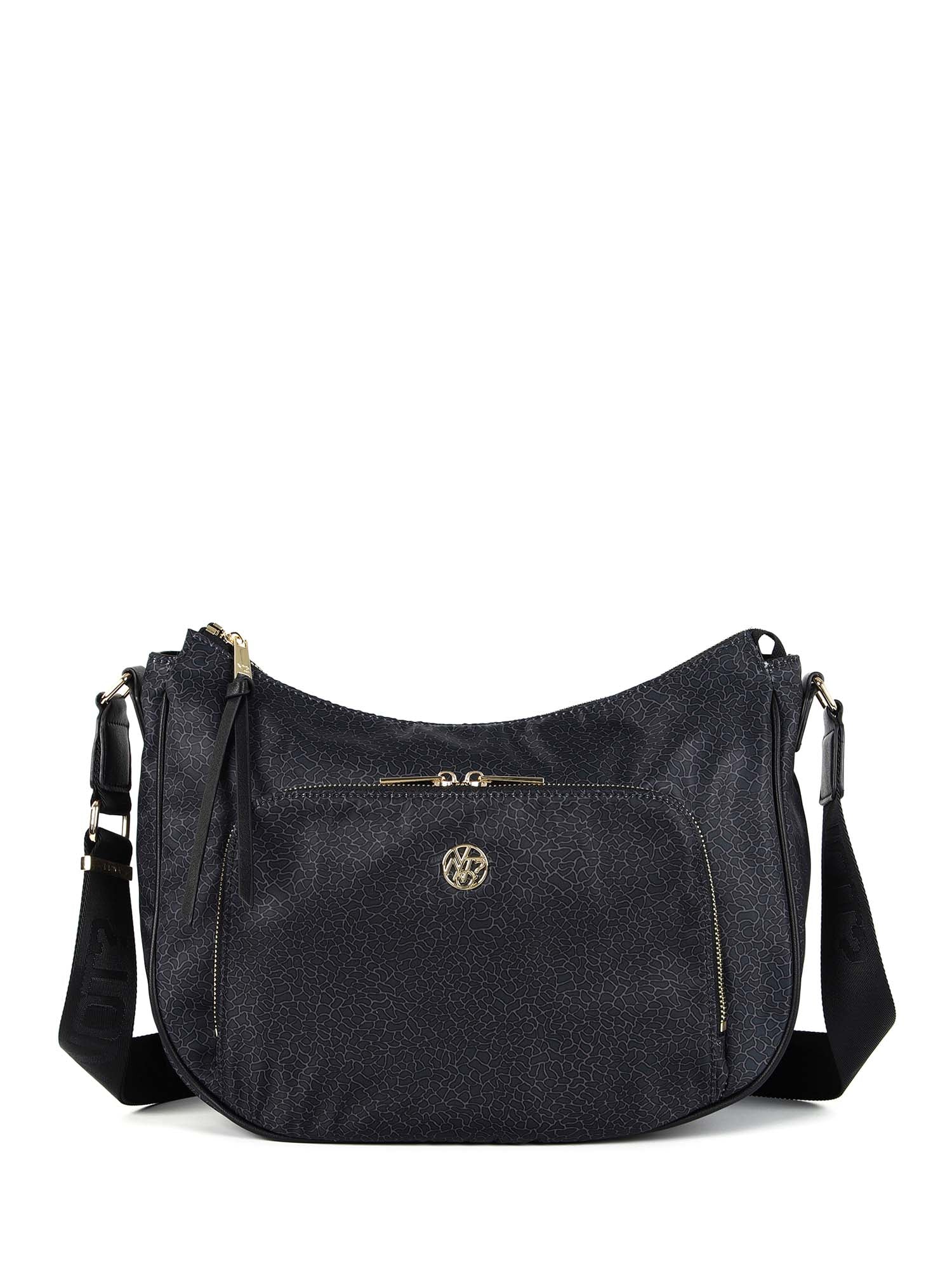 Borse a spalla Nero Ynot