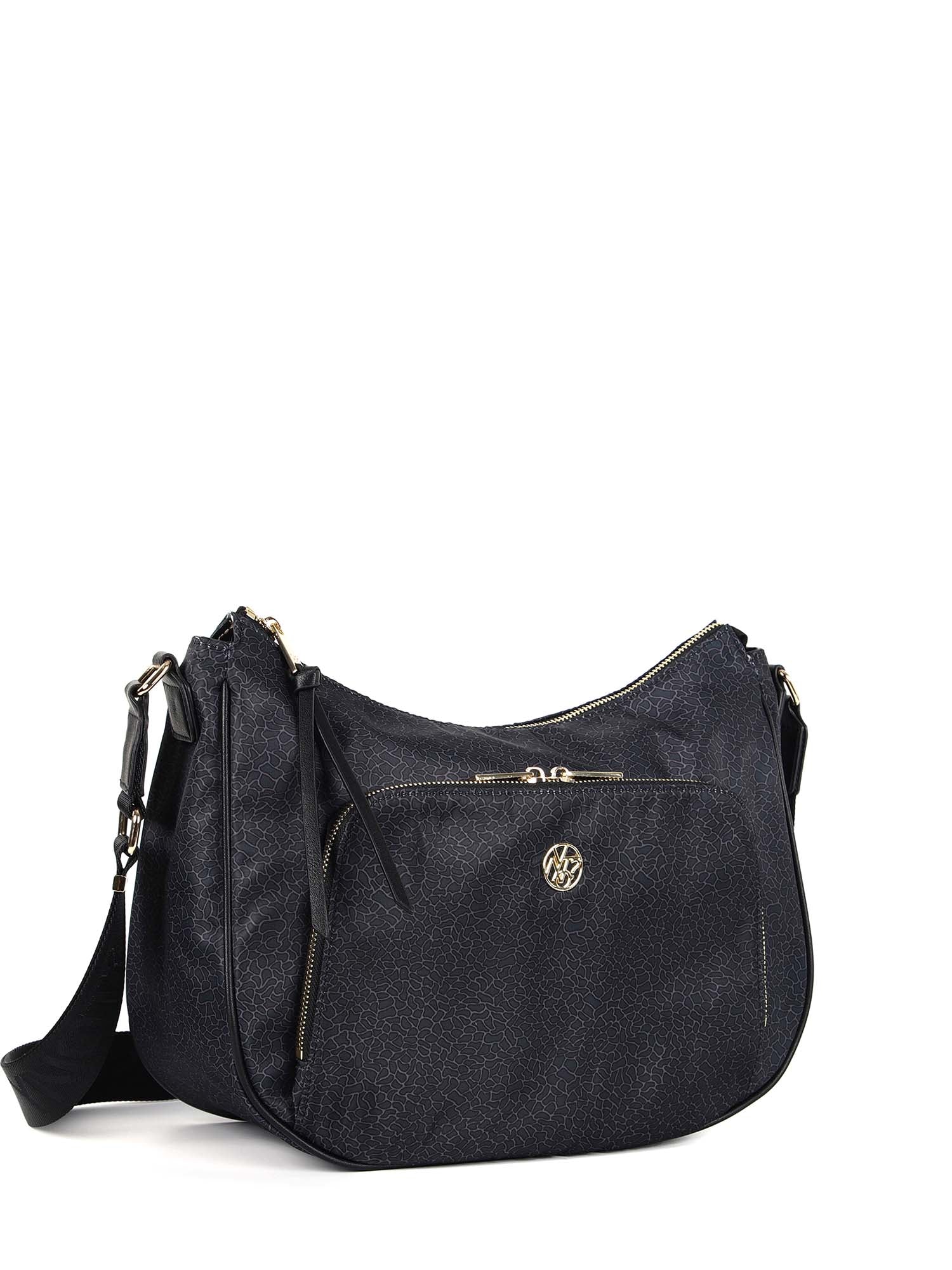 Borse a spalla Nero Ynot