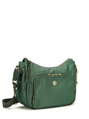 Borse a spalla Verde Ynot