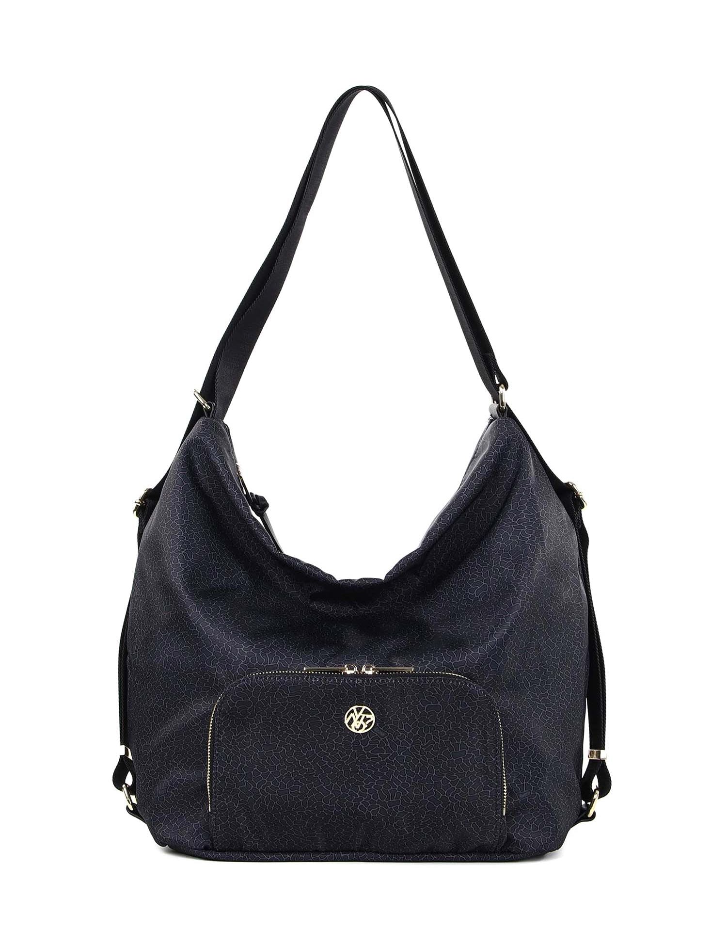 Borse a spalla Nero Ynot