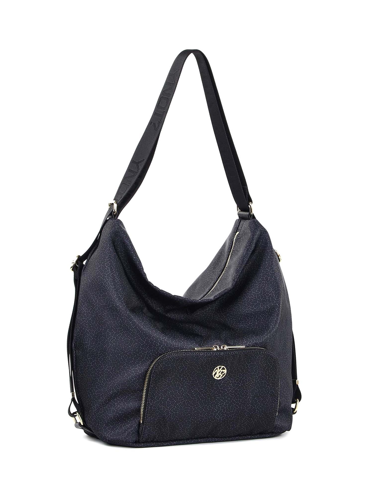 Borse a spalla Nero Ynot