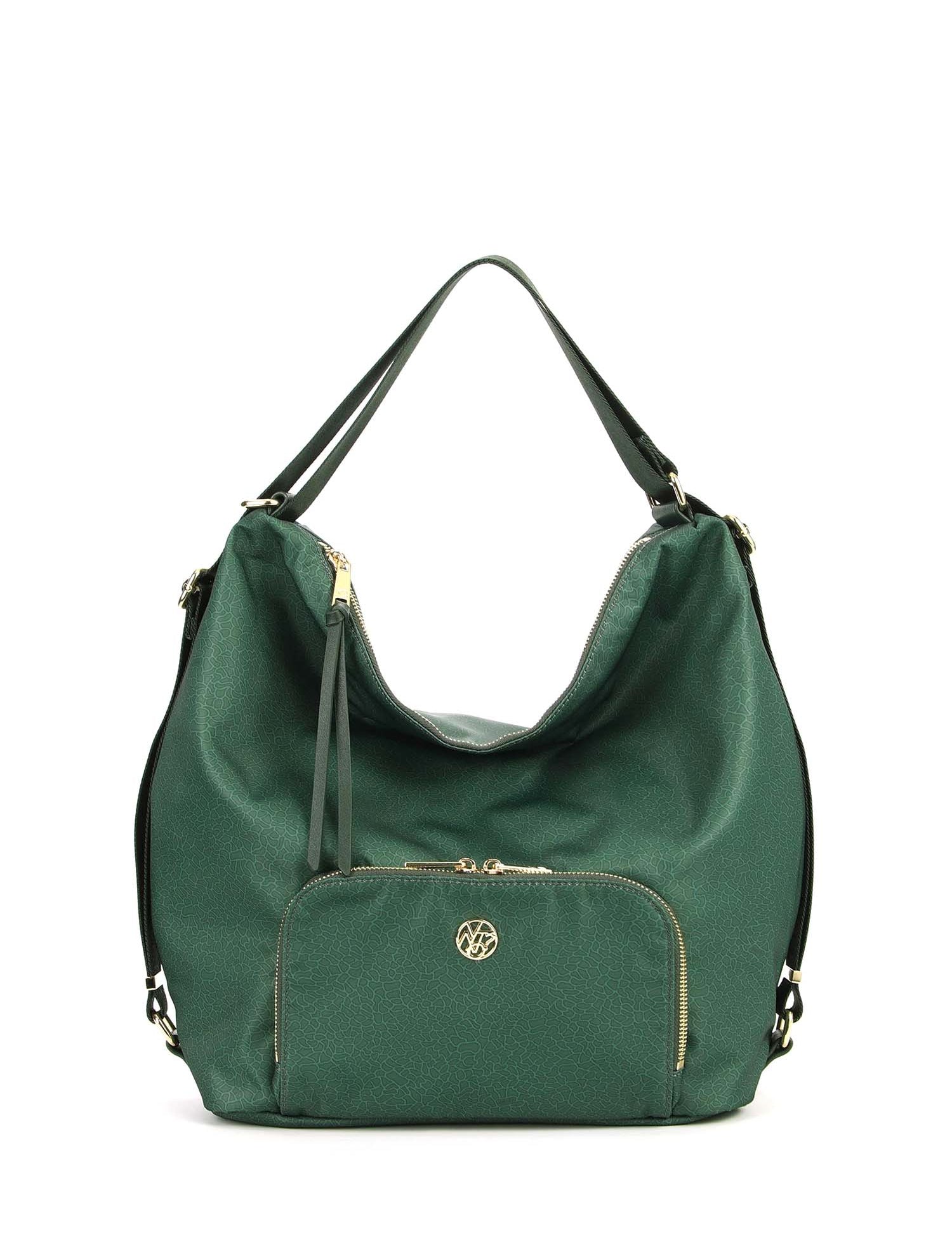 Borse a spalla Verde Ynot