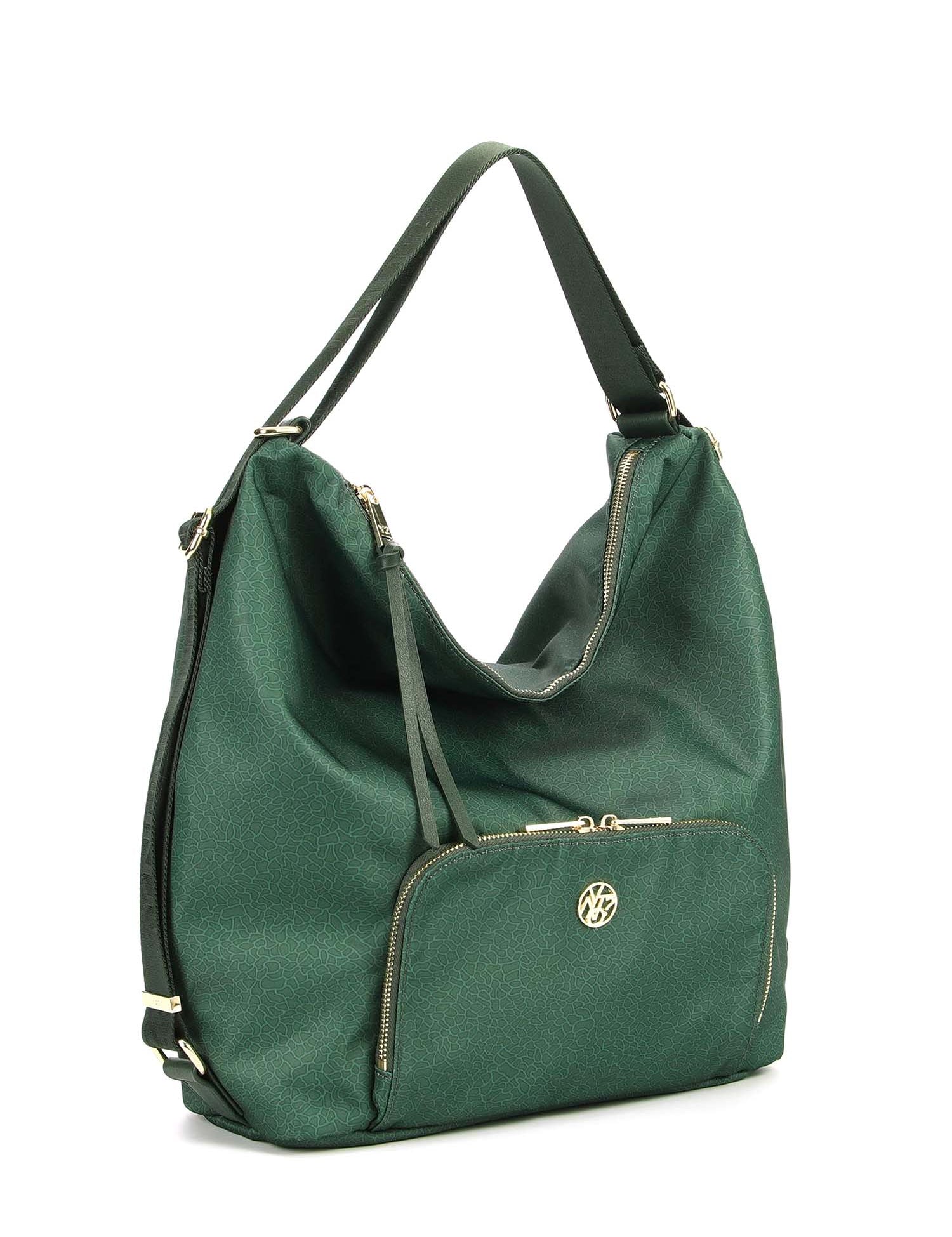 Borse a spalla Verde Ynot