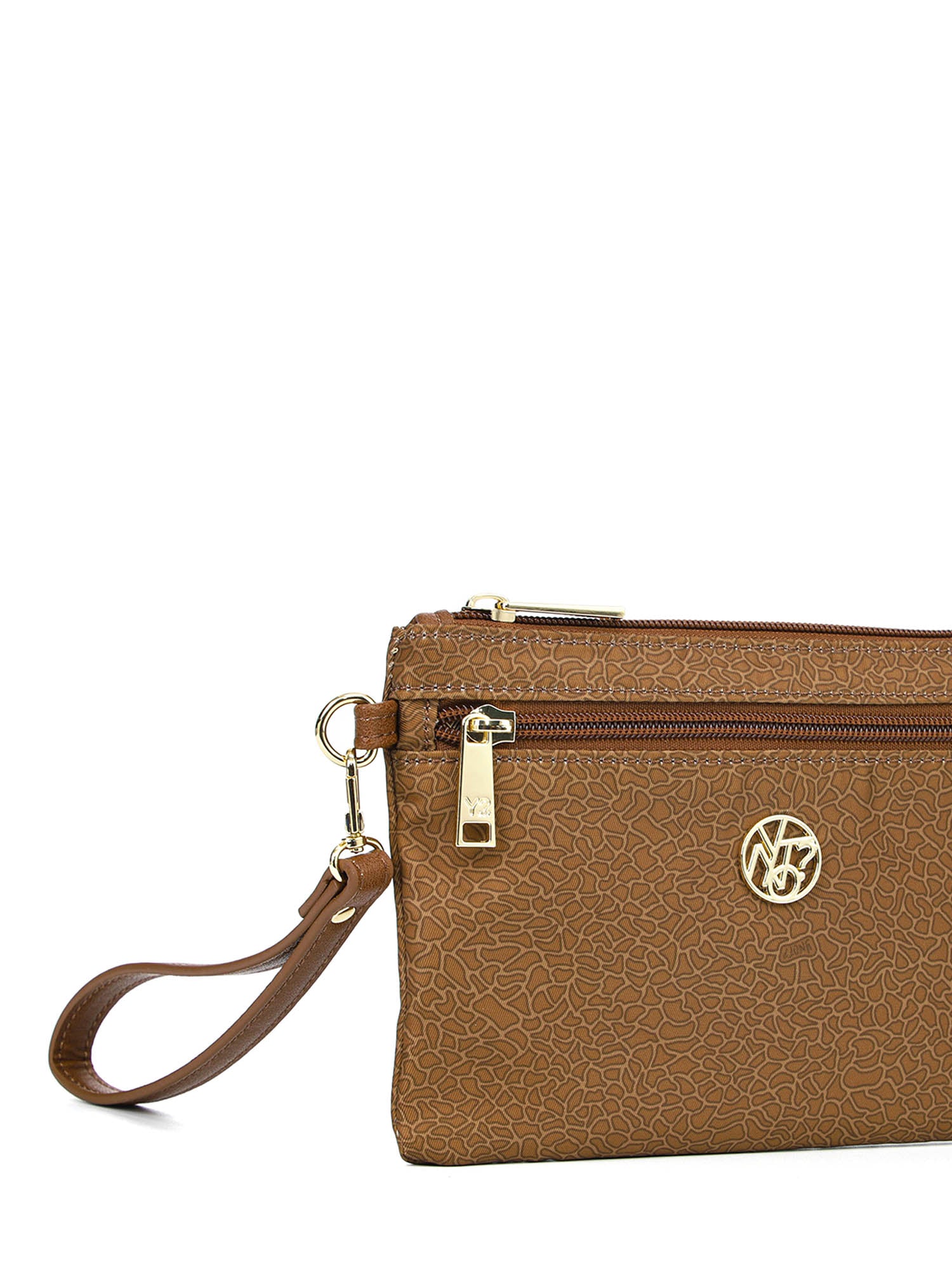 Pochette Marrone Ynot