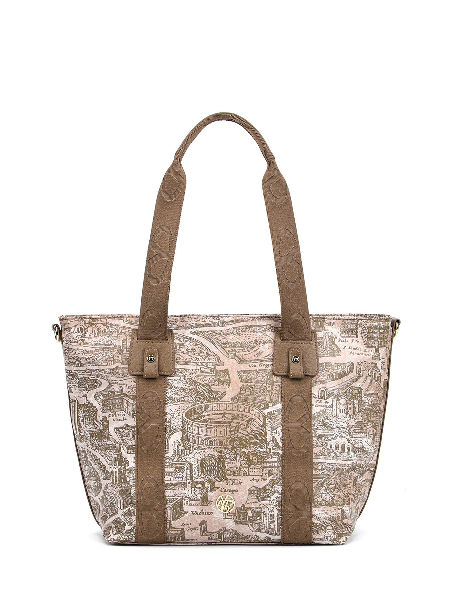 Shopper Marrone Ynot