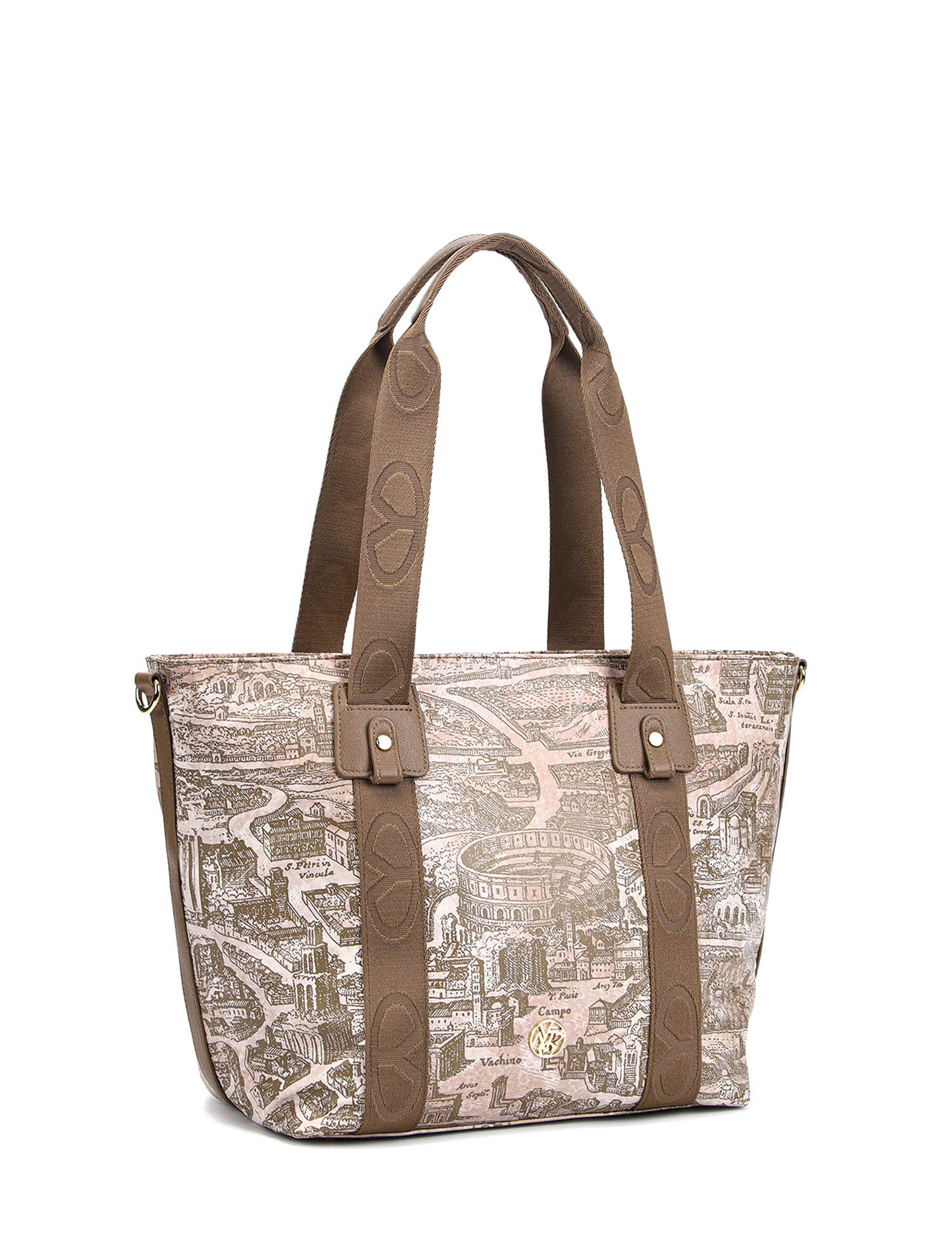 Shopper Marrone Ynot