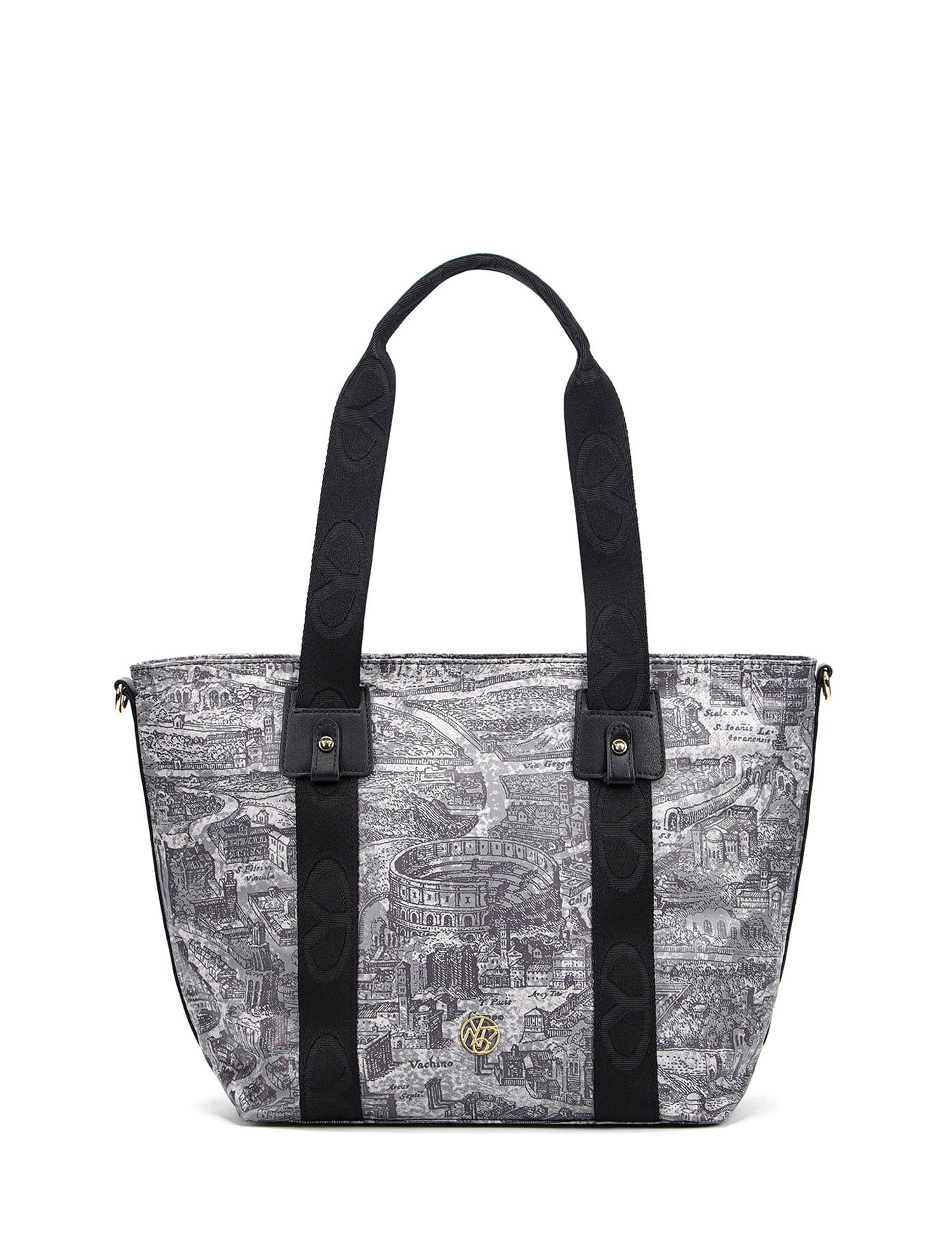 Shopper Grigio Ynot