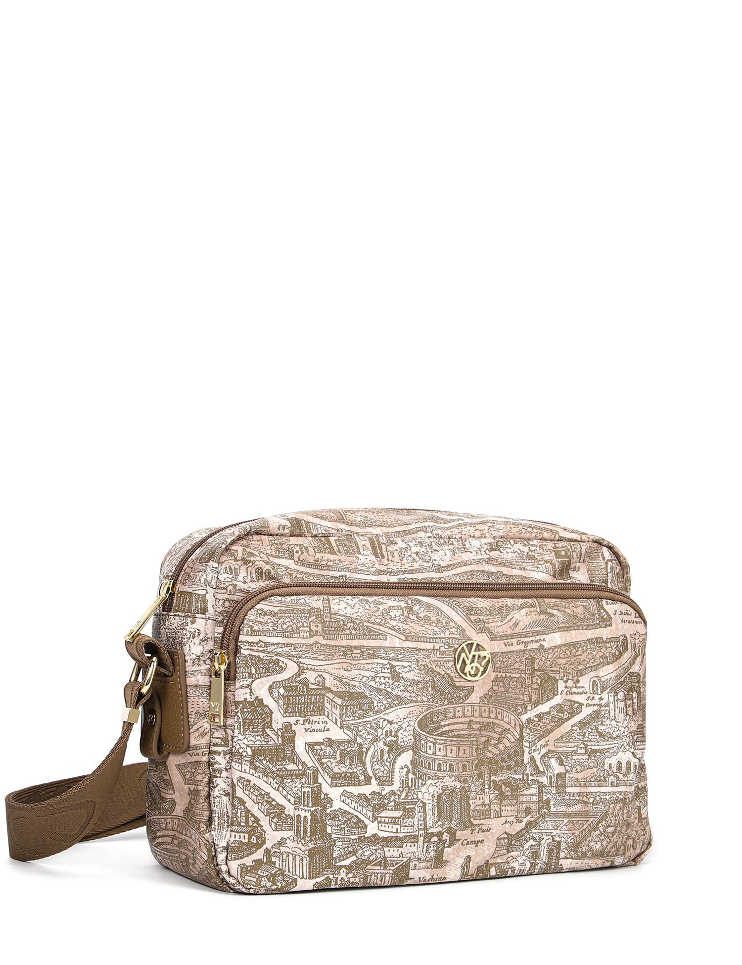 Tracolla Marrone Ynot