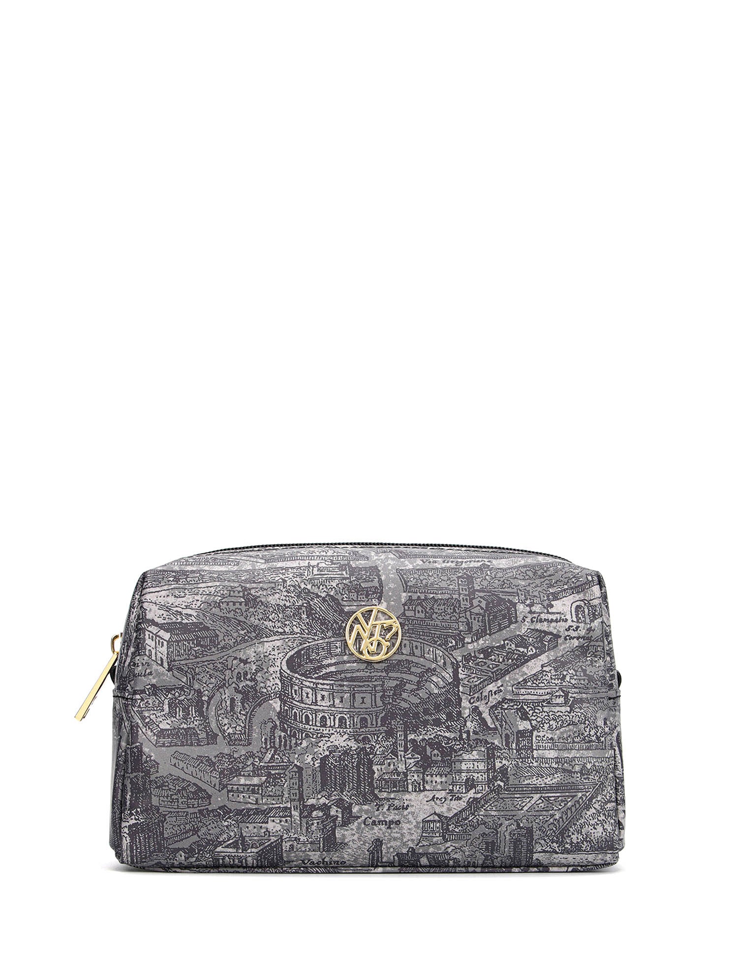 Beauty case Grigio Ynot