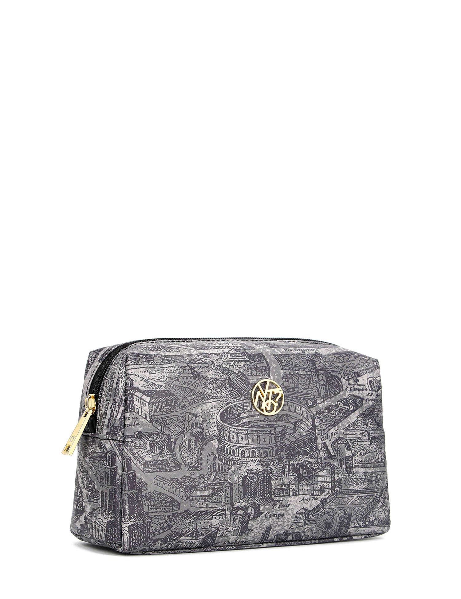 Beauty case Grigio Ynot