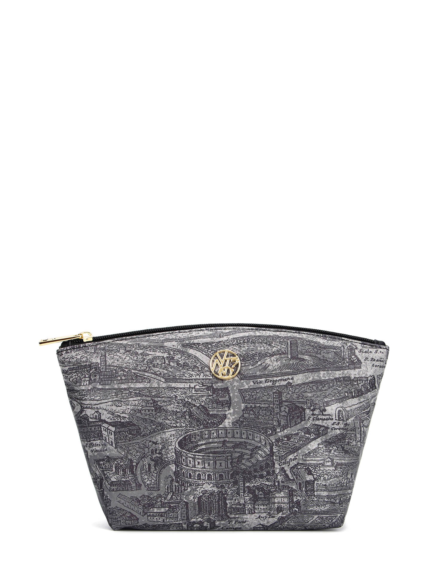 Beauty case Grigio Ynot