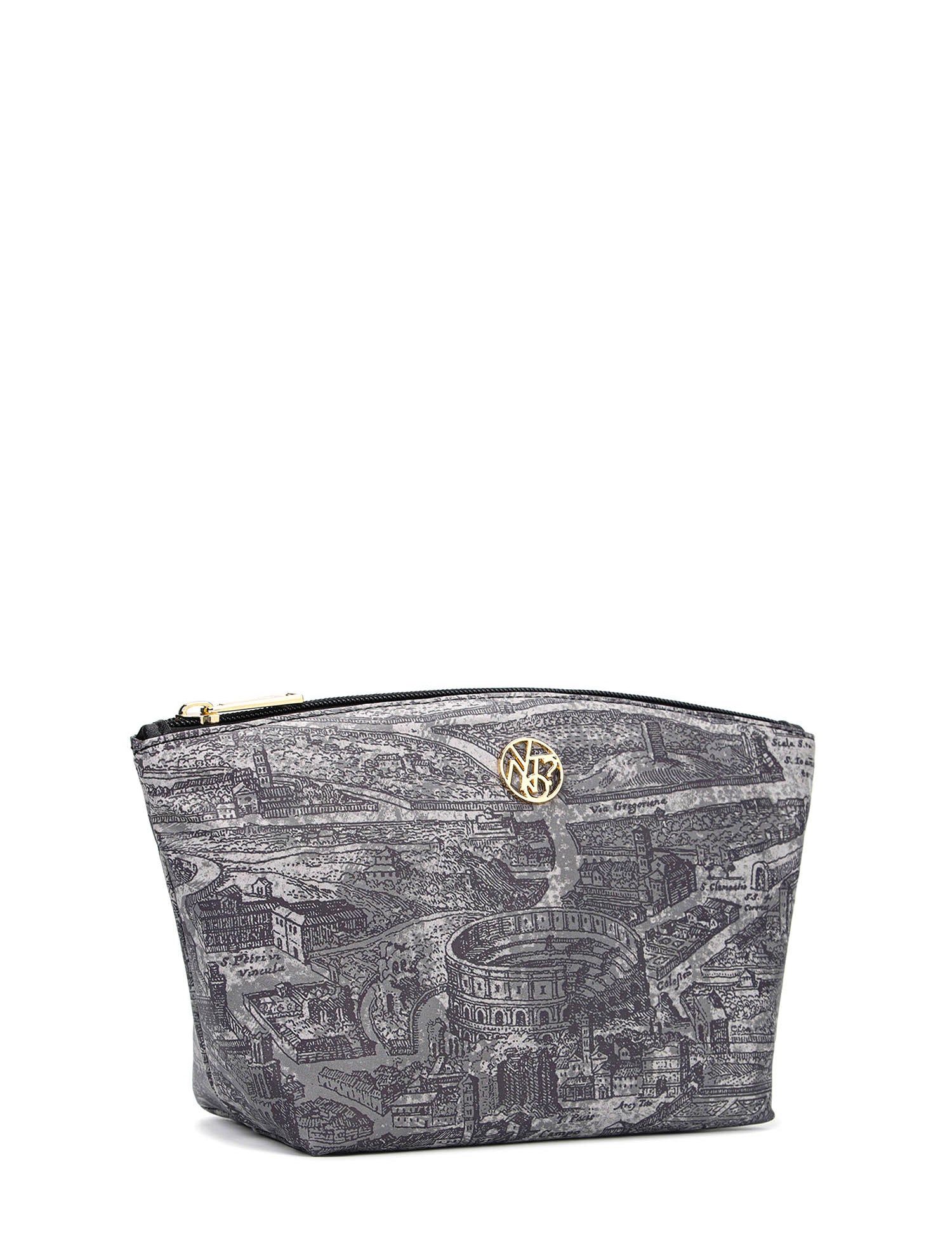 Beauty case Grigio Ynot