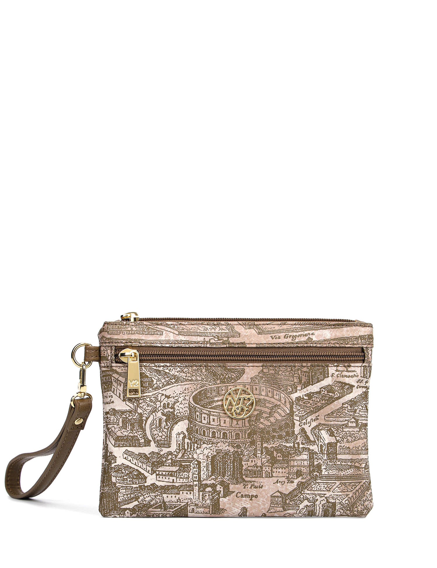 Pochette Marrone Ynot