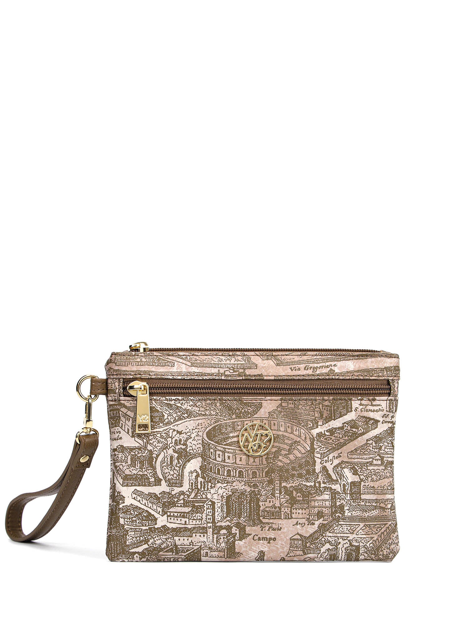 Pochette Marrone Ynot