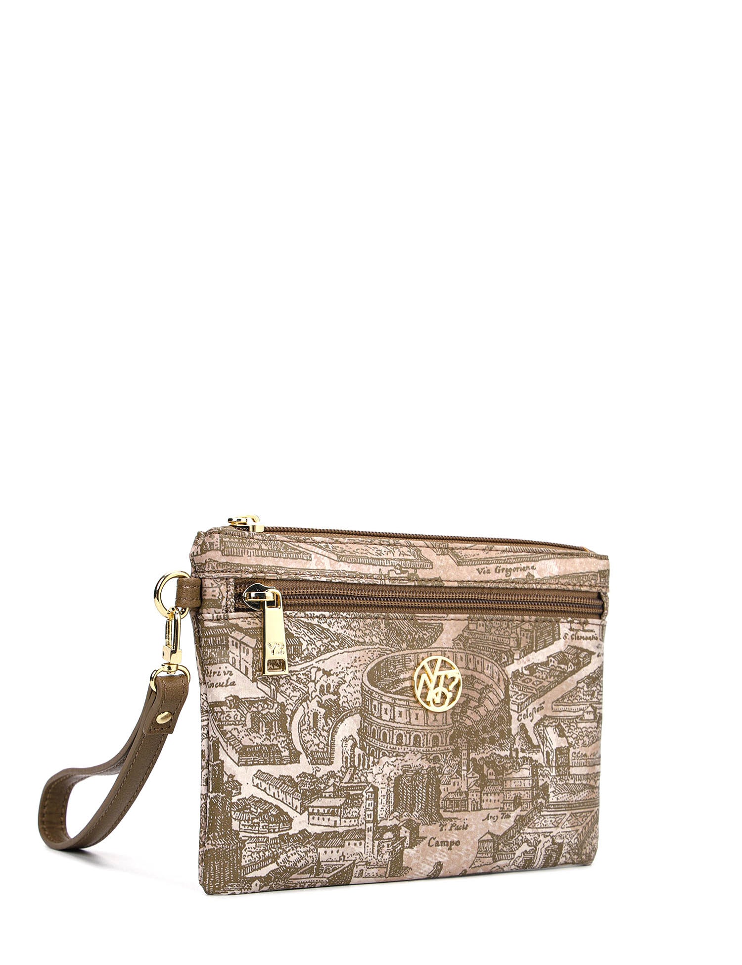 Pochette Marrone Ynot