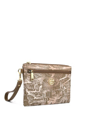 Pochette Marrone Ynot