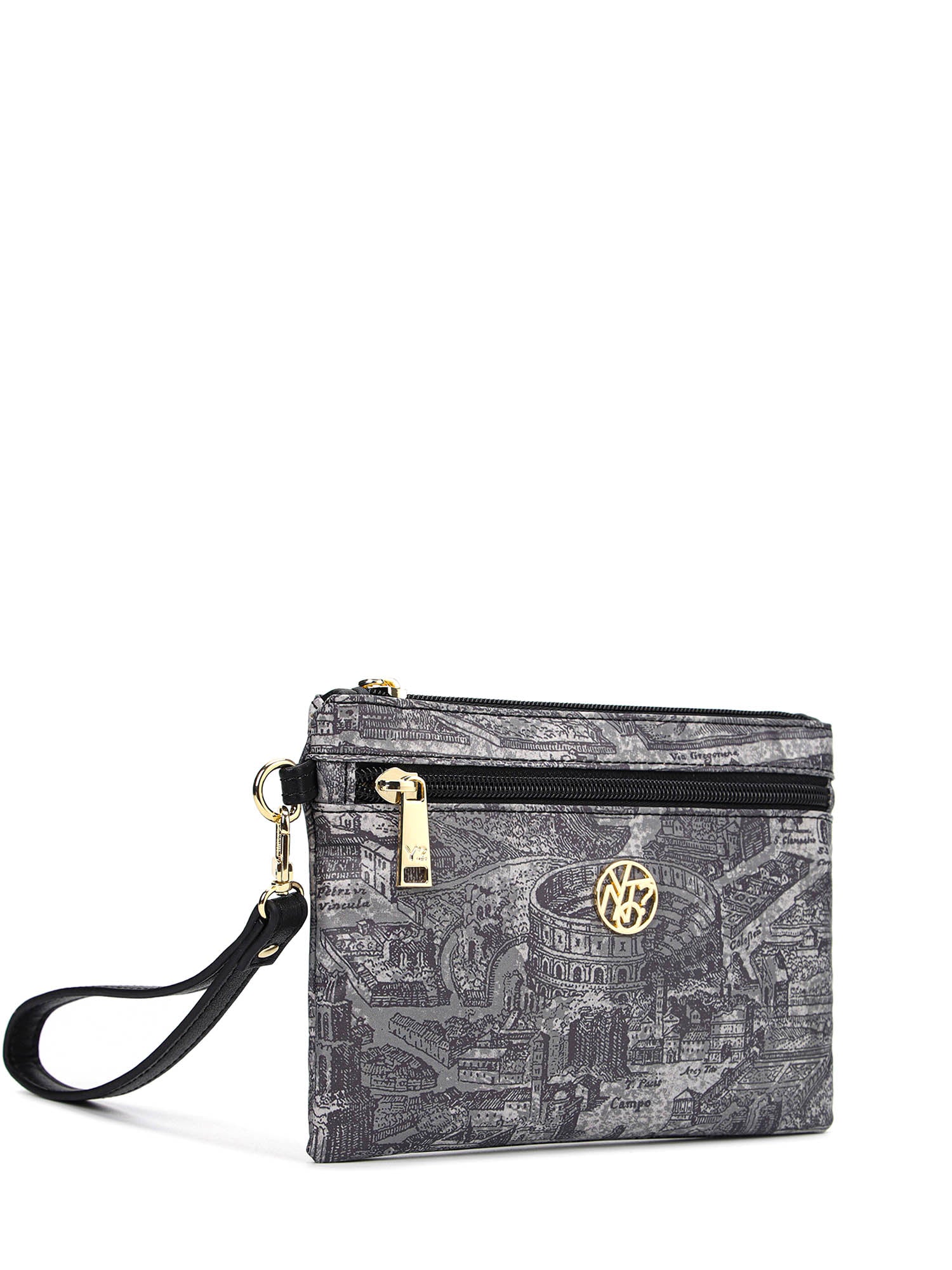 Pochette Grigio Ynot