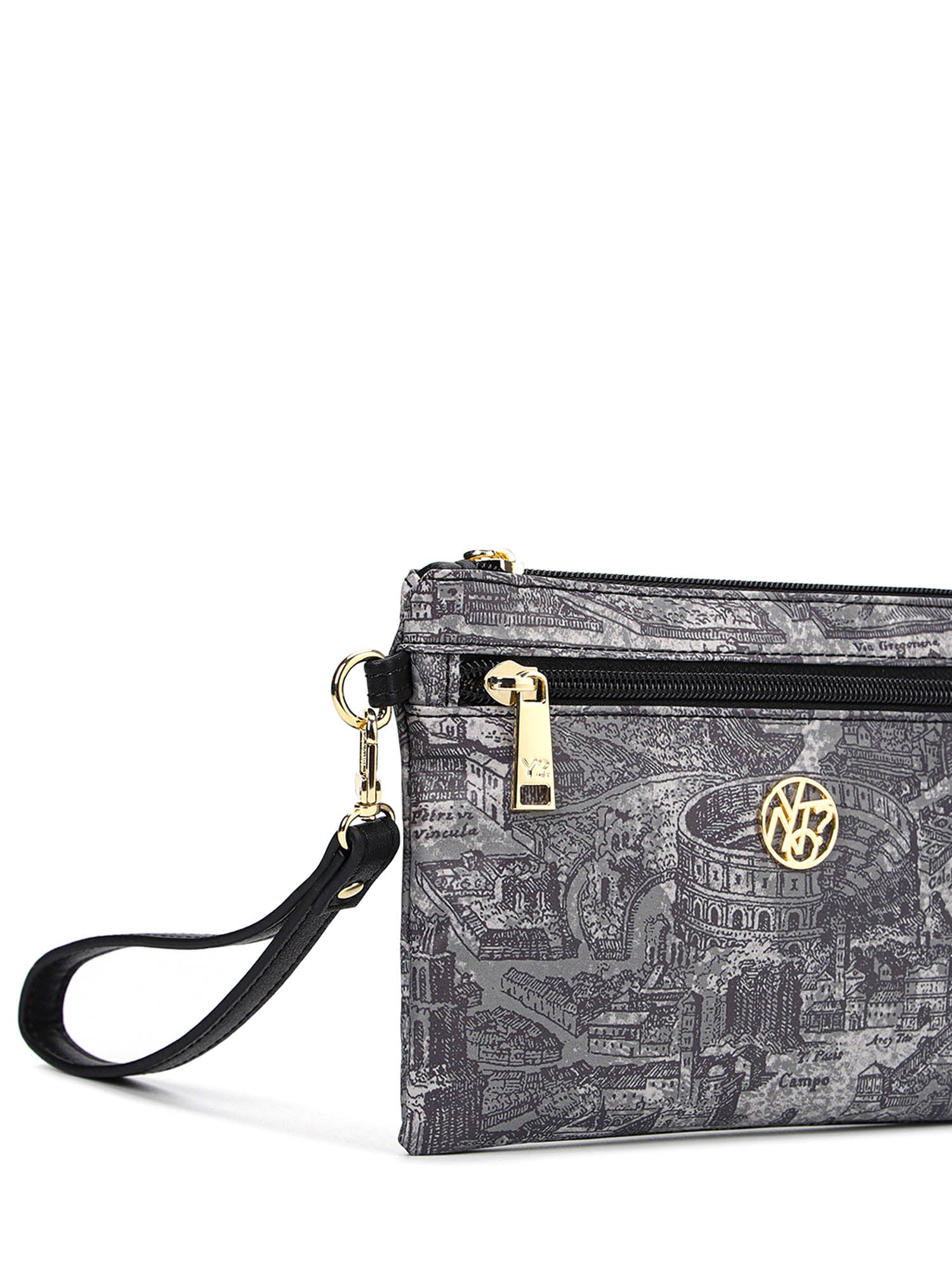 Pochette Grigio Ynot