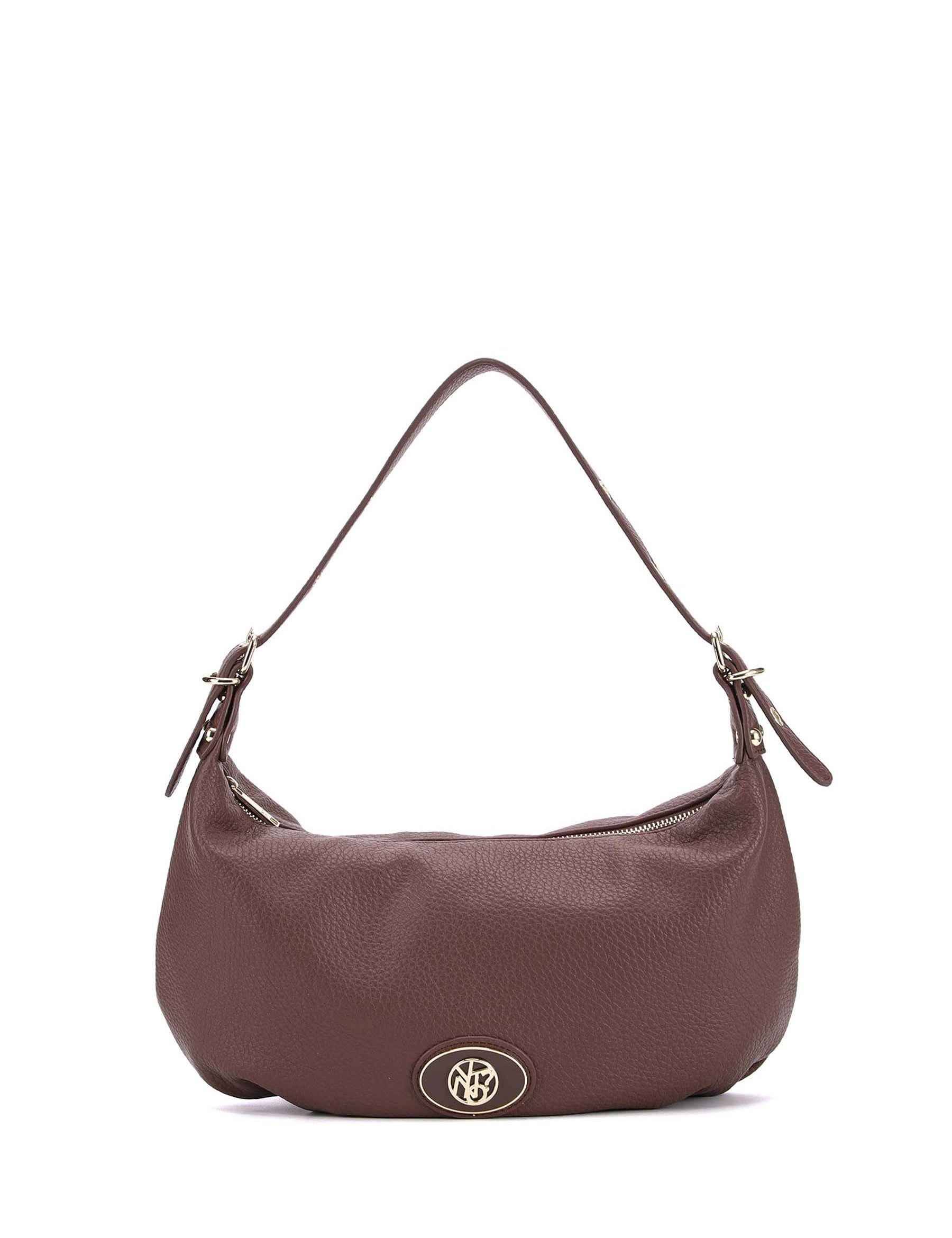 Borse a spalla Marrone Ynot