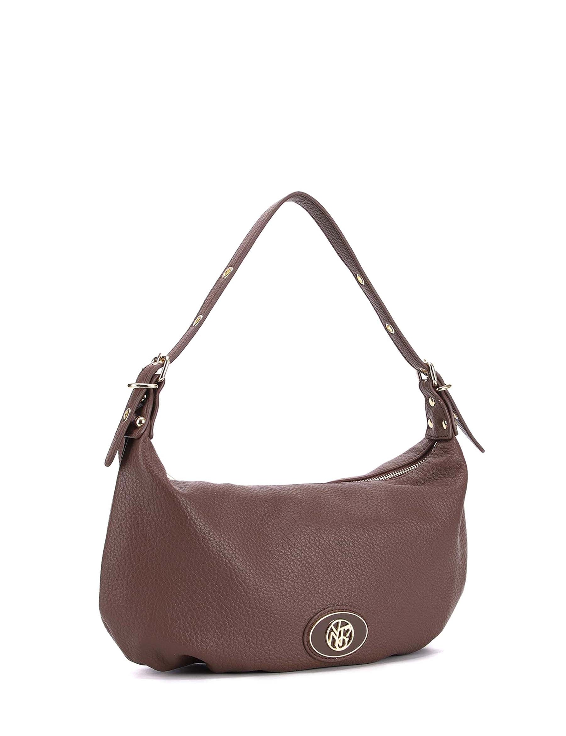 Borse a spalla Marrone Ynot
