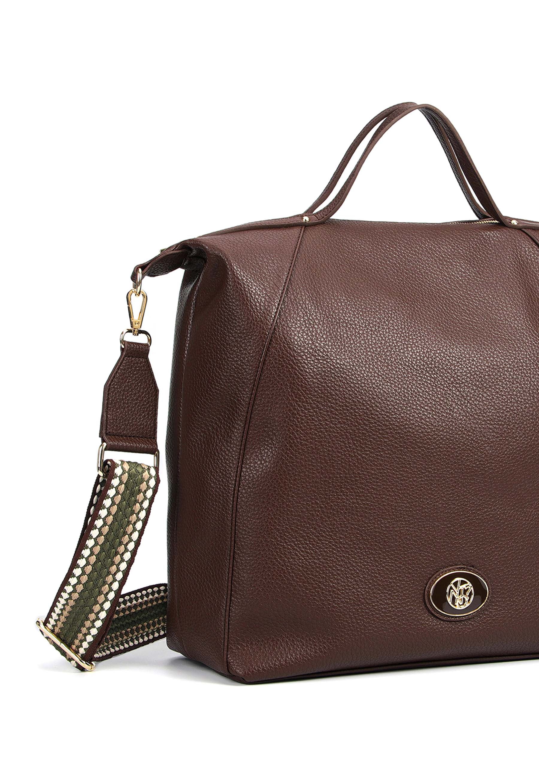 Borse a mano Marrone Ynot