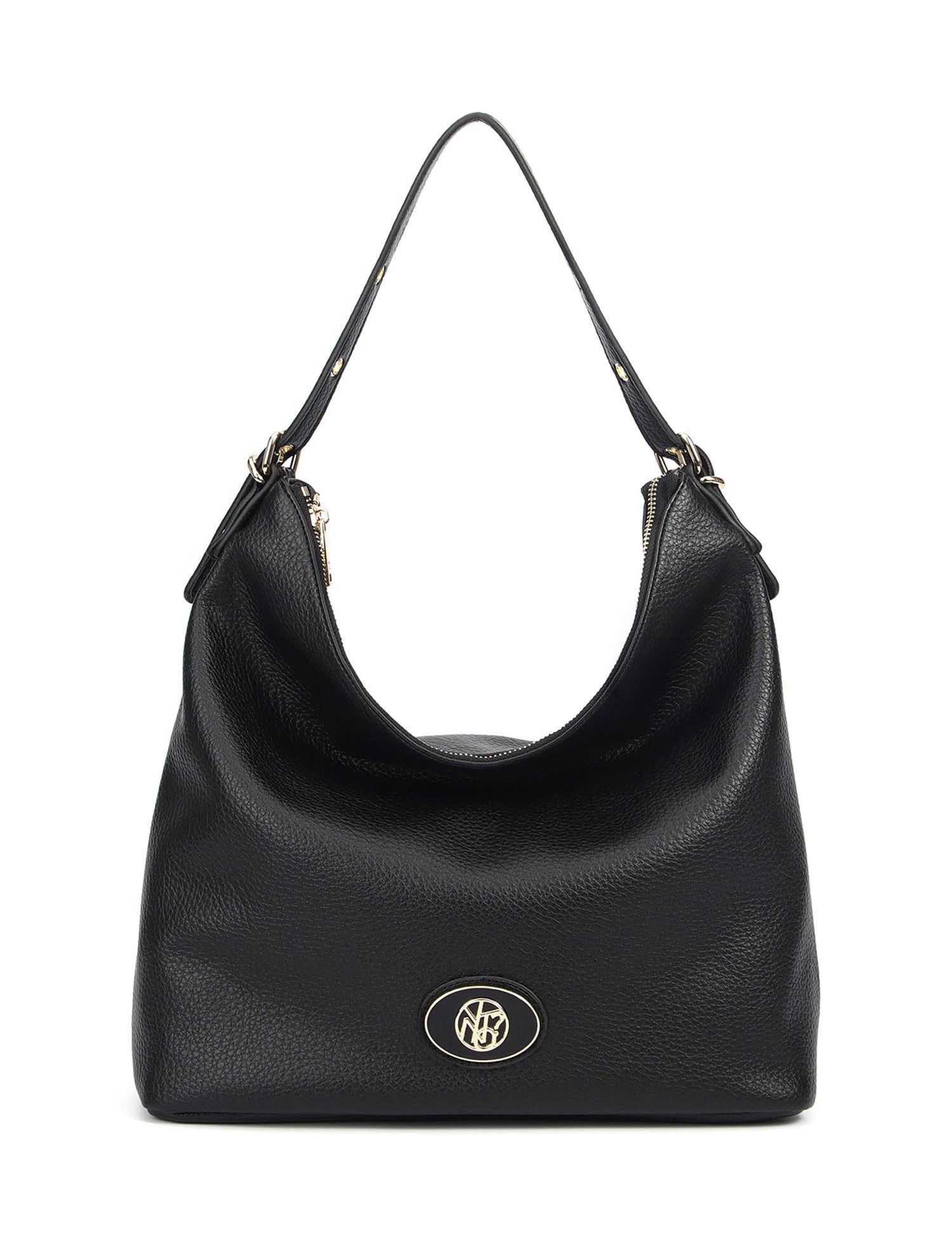 Borse a spalla Nero Ynot