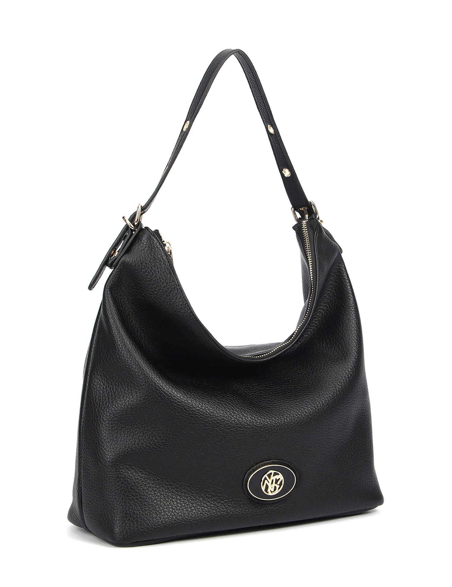 Borse a spalla Nero Ynot