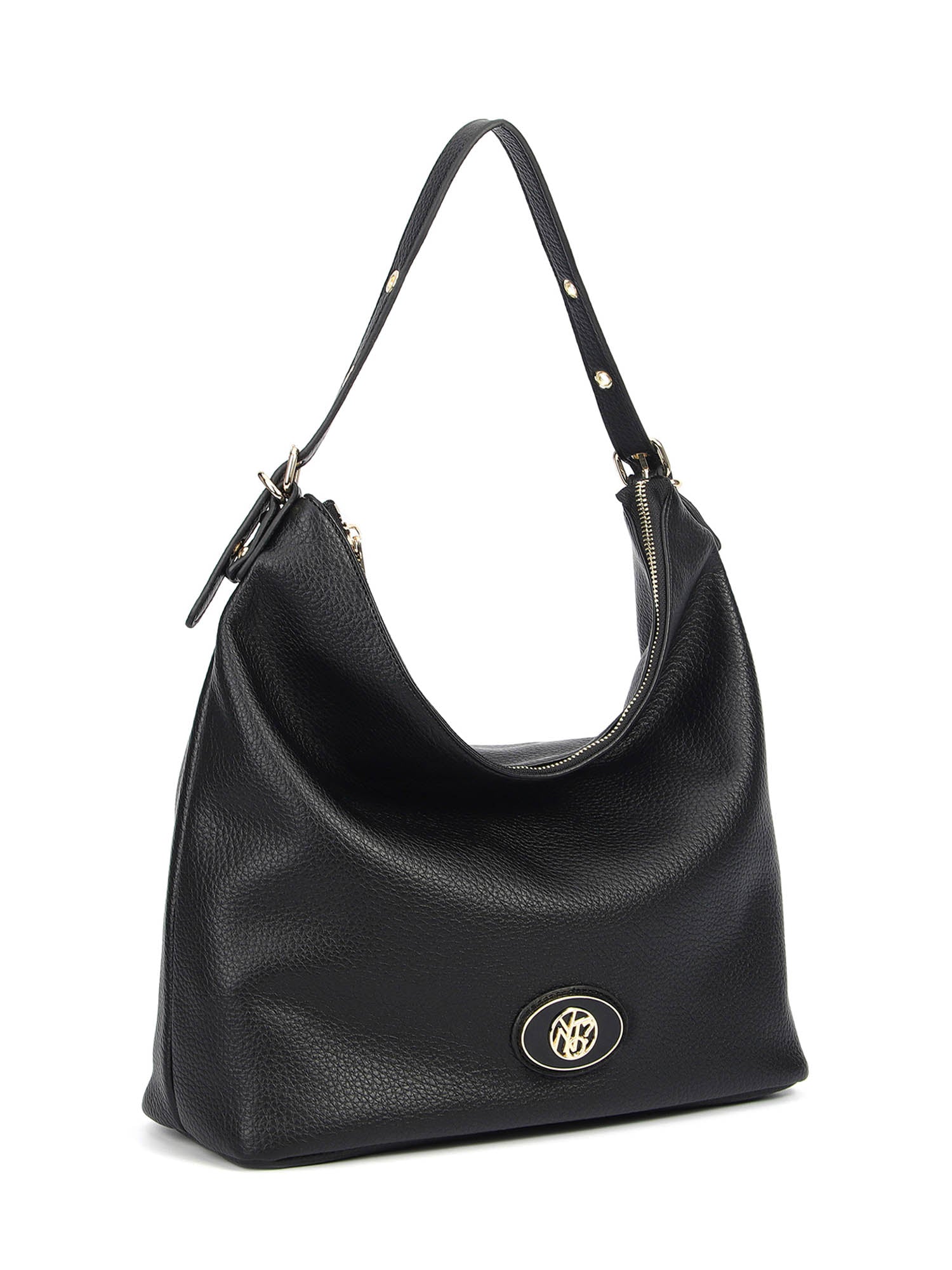 Borse a spalla Nero Ynot