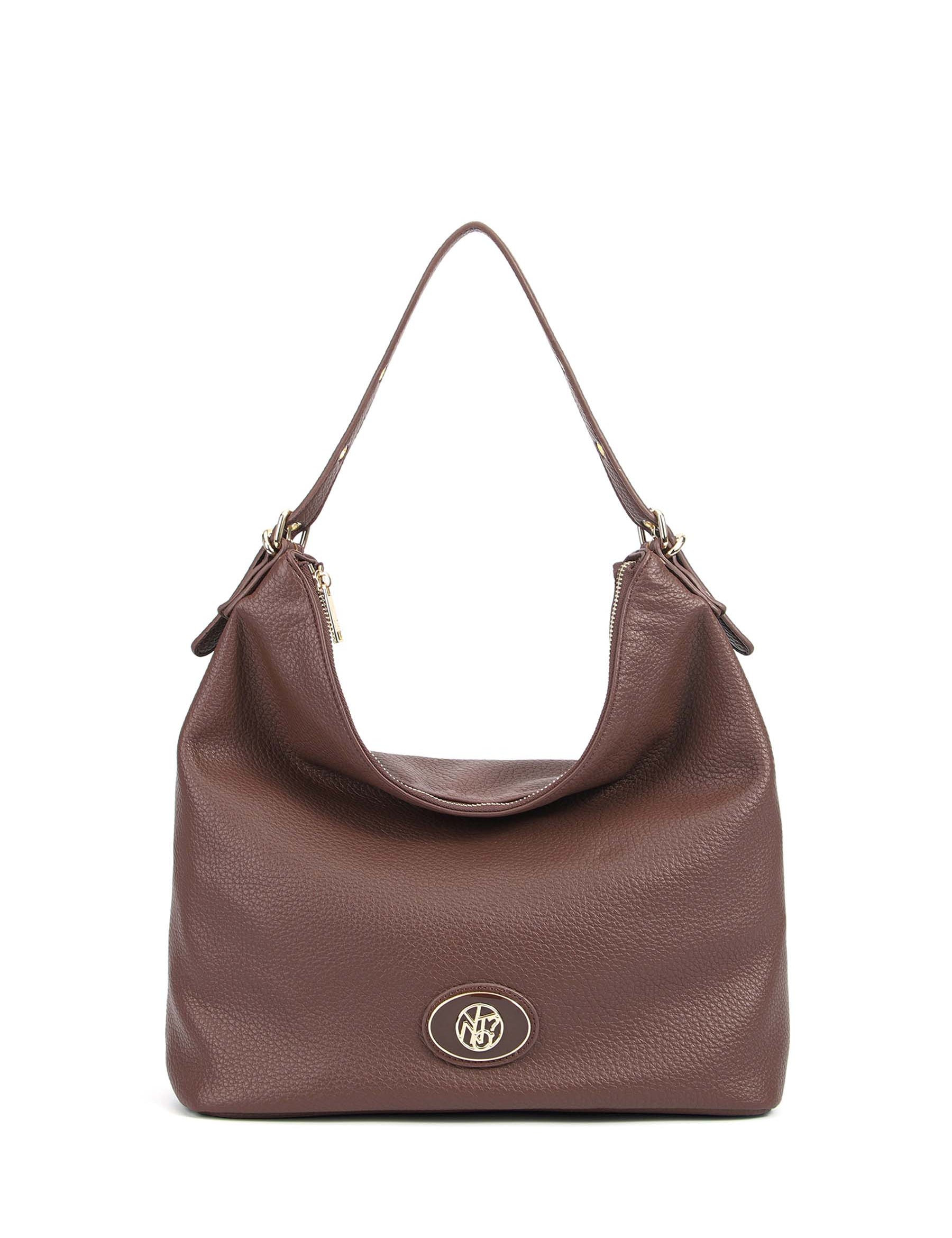 Borse a spalla Marrone Ynot
