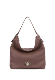 Borse a spalla Marrone Ynot