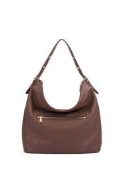 Borse a spalla Marrone Ynot
