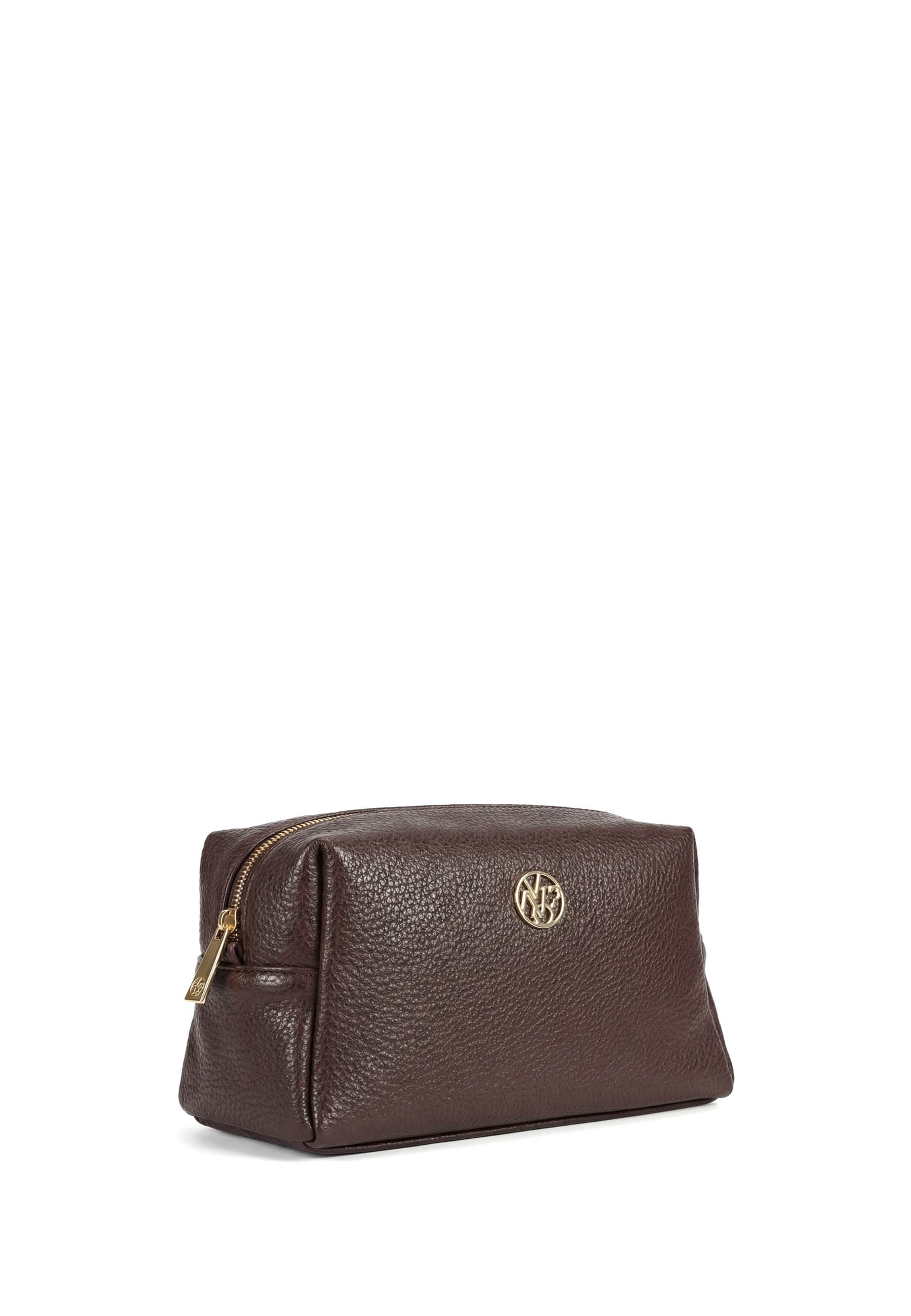 Beauty case Marrone Ynot