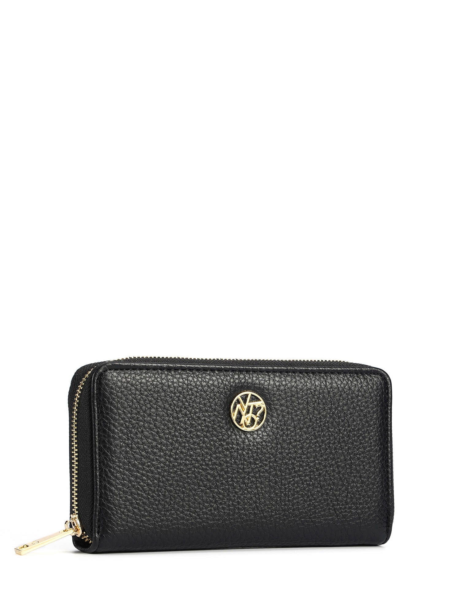 Portafogli Nero Ynot