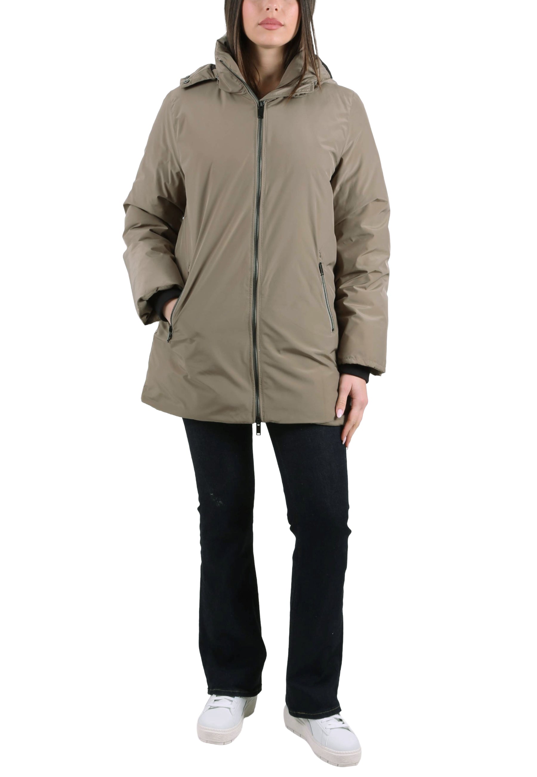 Giacche Verde Rino&pelle