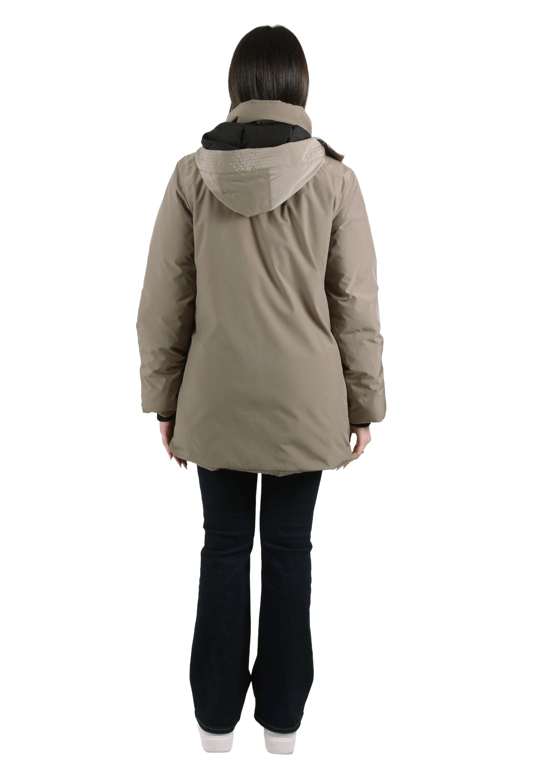 Giacche Verde Rino&pelle