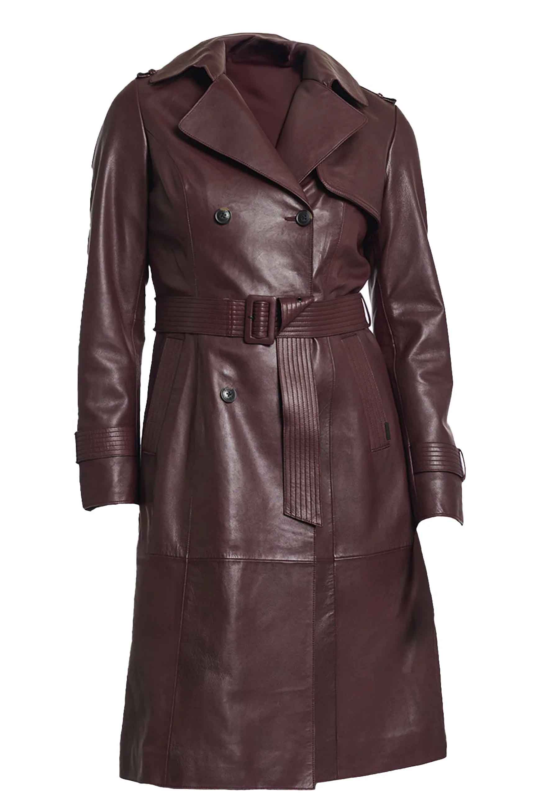 Giacche Marrone Rino&pelle