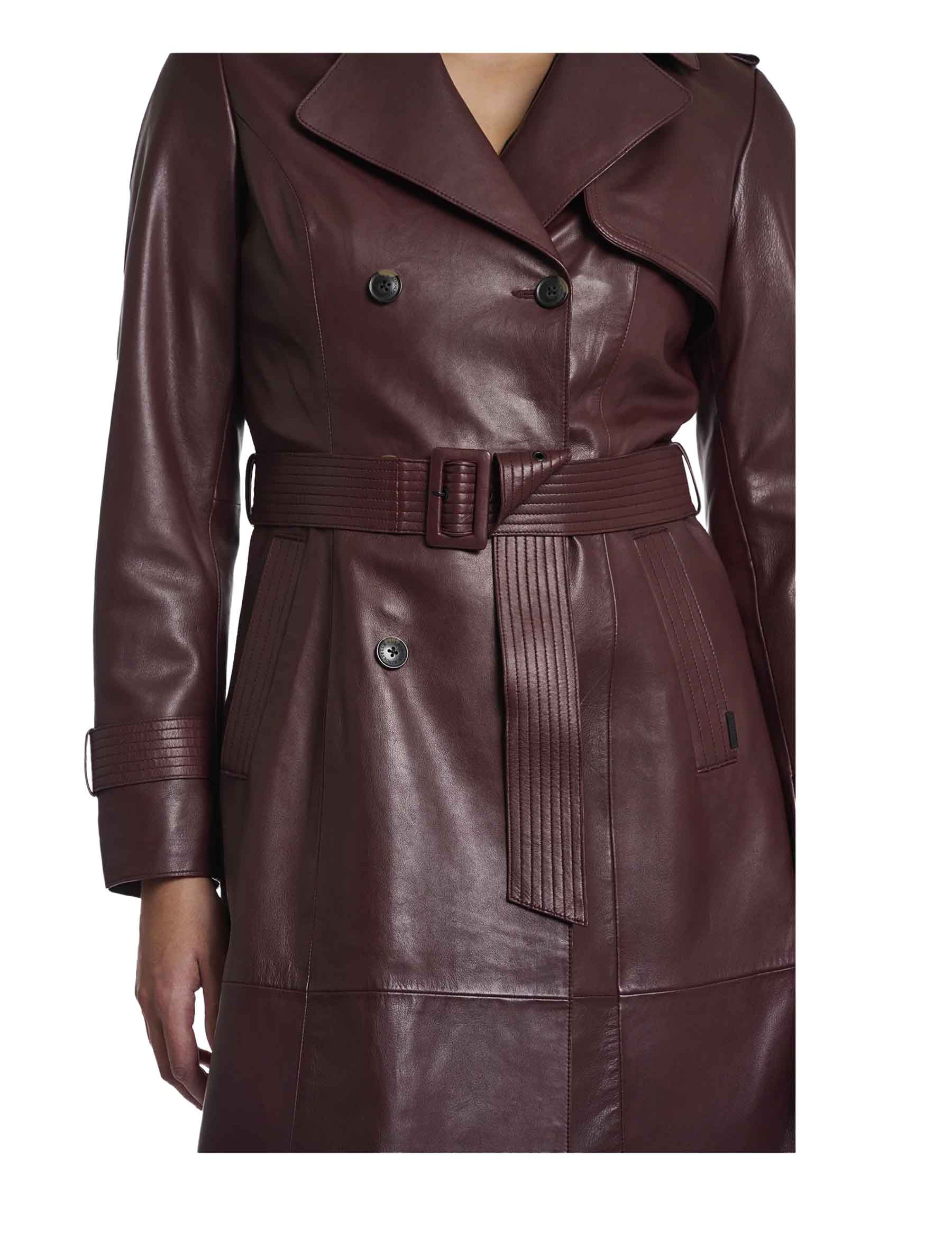 Giacche Marrone Rino&pelle