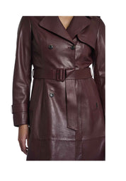 Giacche Marrone Rino&pelle