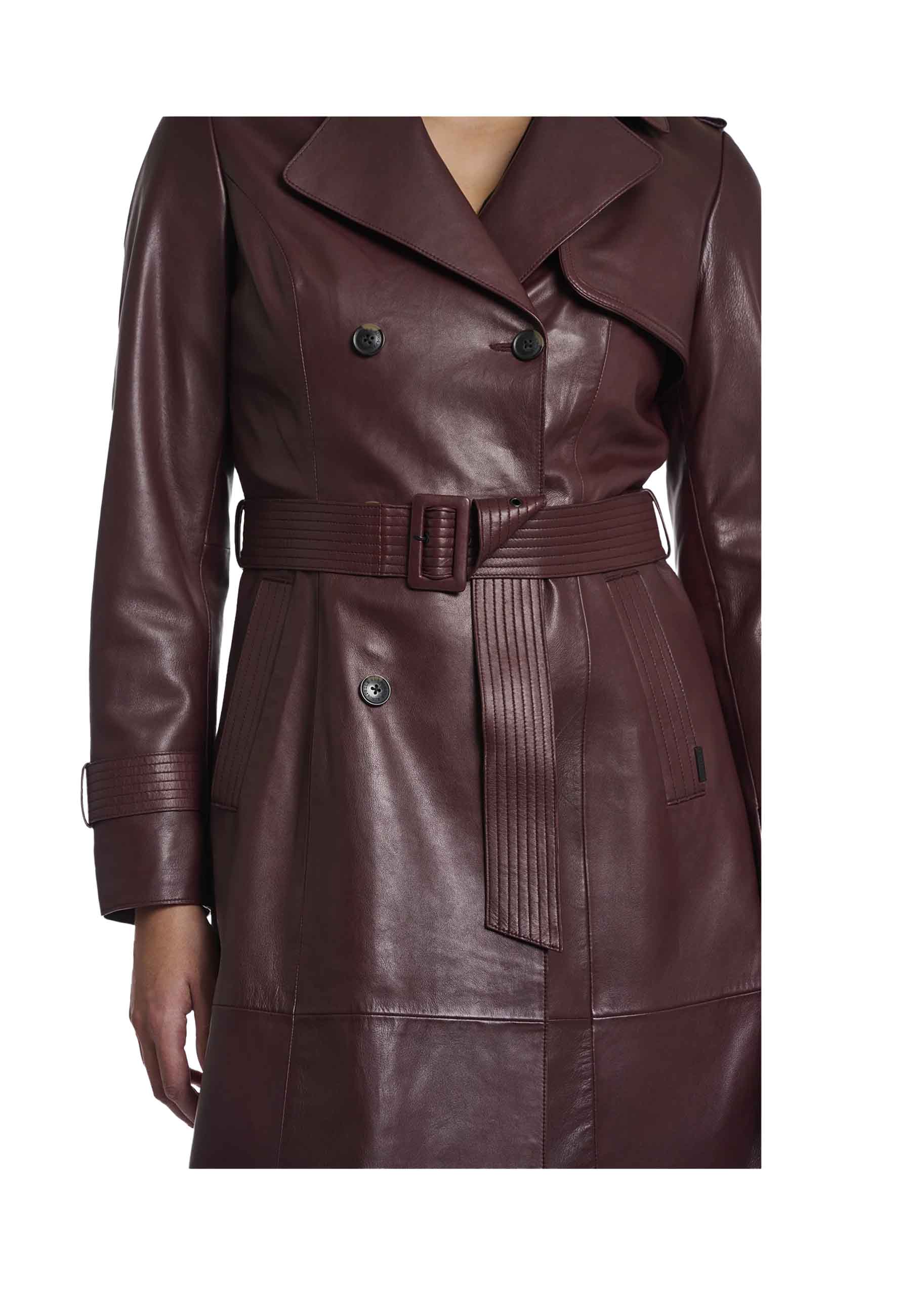 Giacche Marrone Rino&pelle