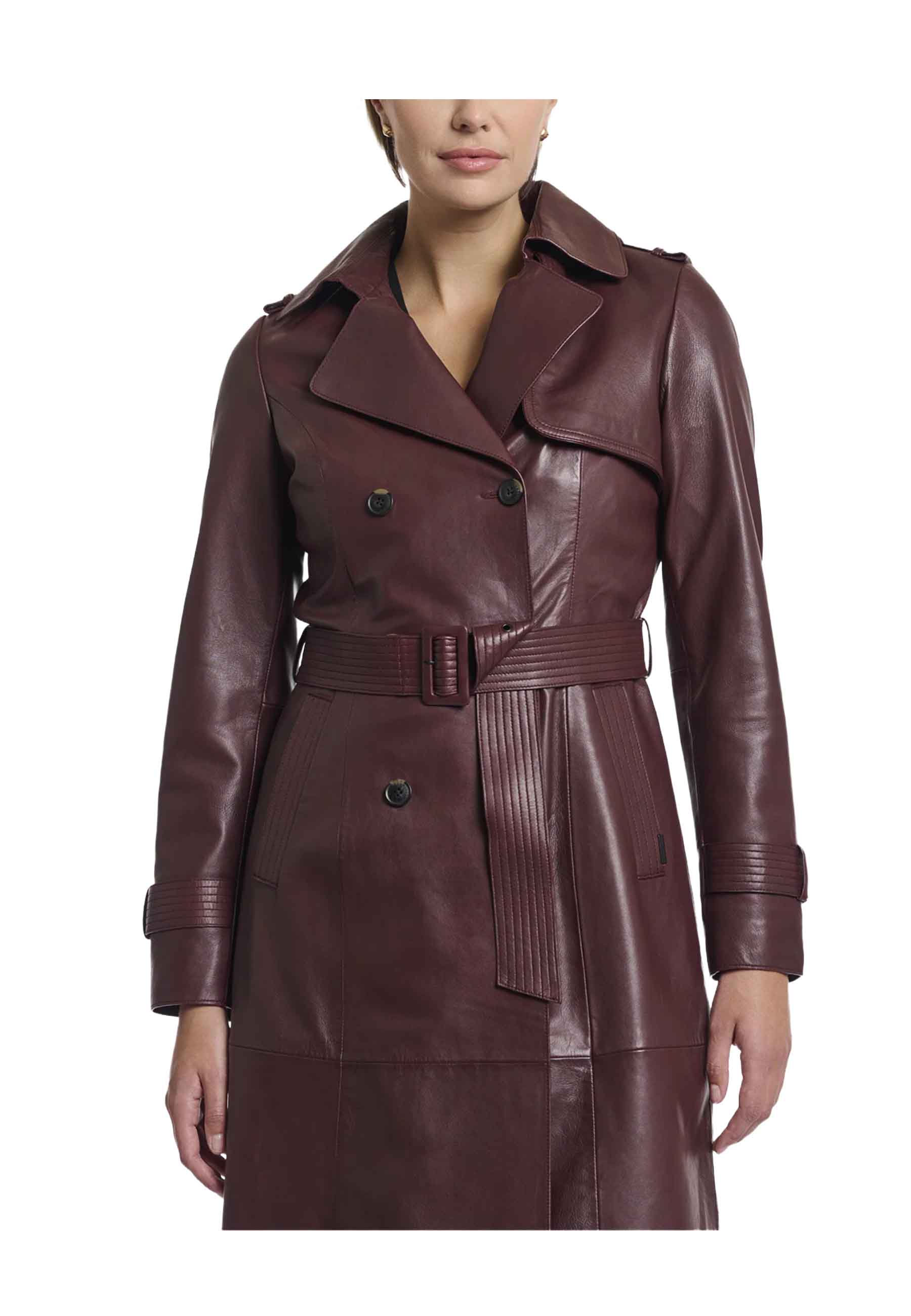 Giacche Marrone Rino&pelle