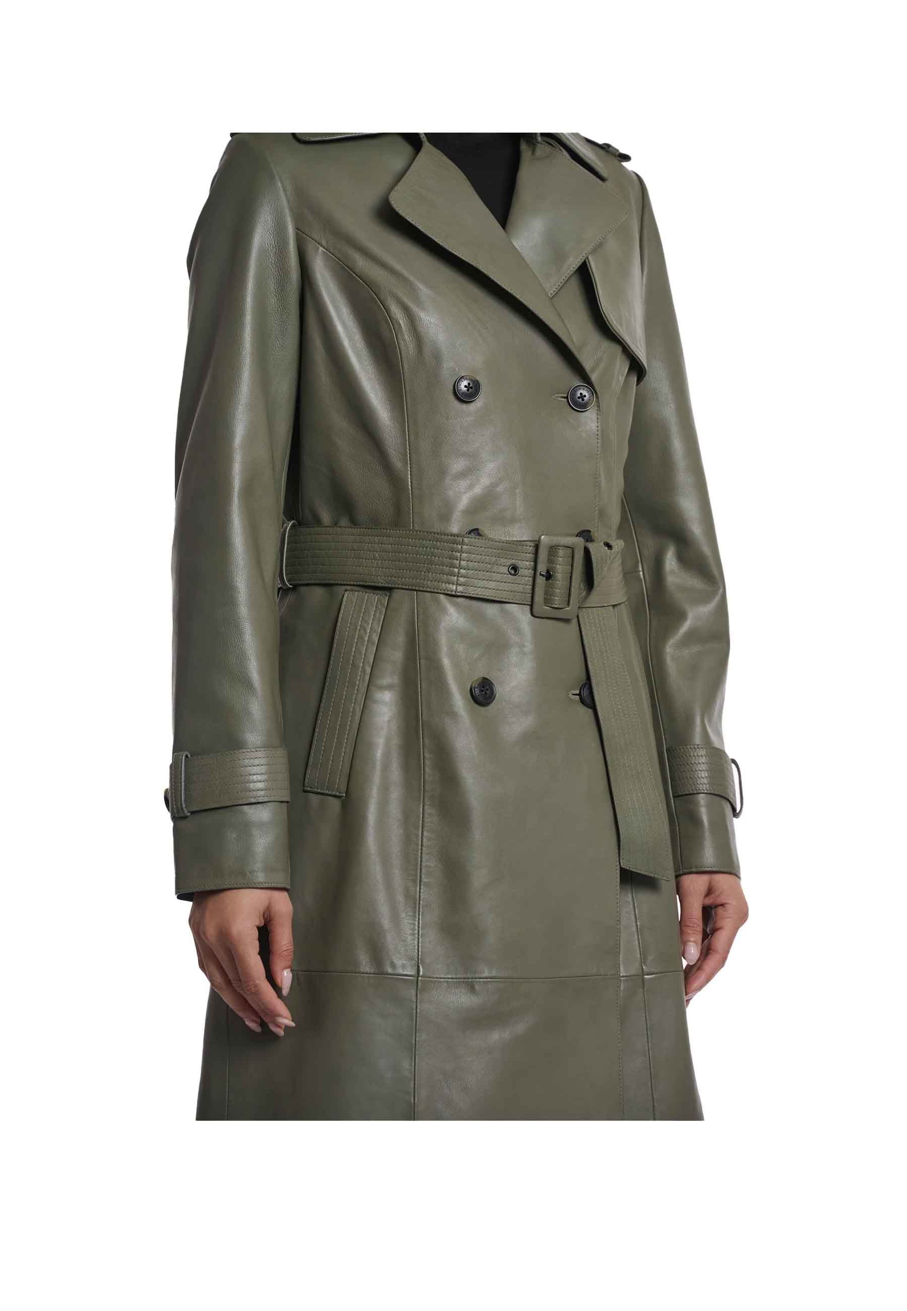 Giacche Verde Rino&pelle