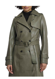 Giacche Verde Rino&pelle