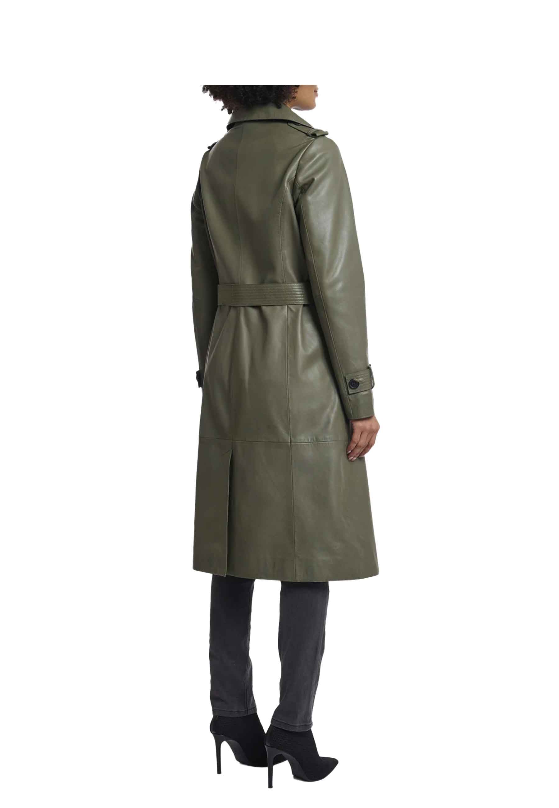 Giacche Verde Rino&pelle