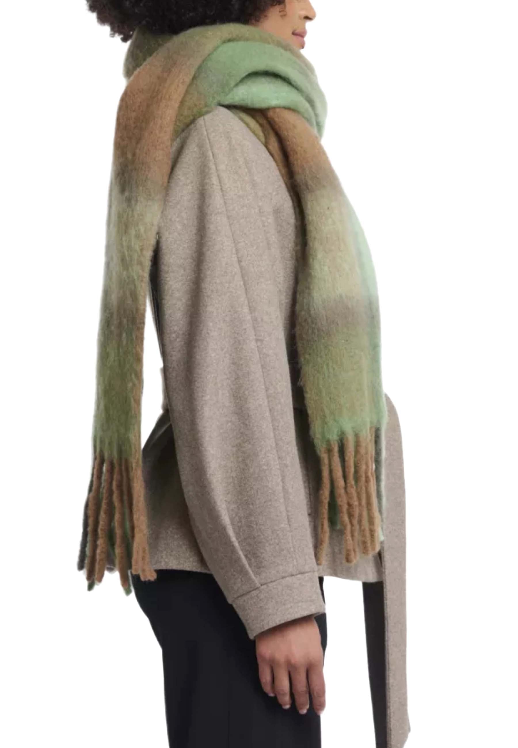 Sciarpe Verde Rino&pelle