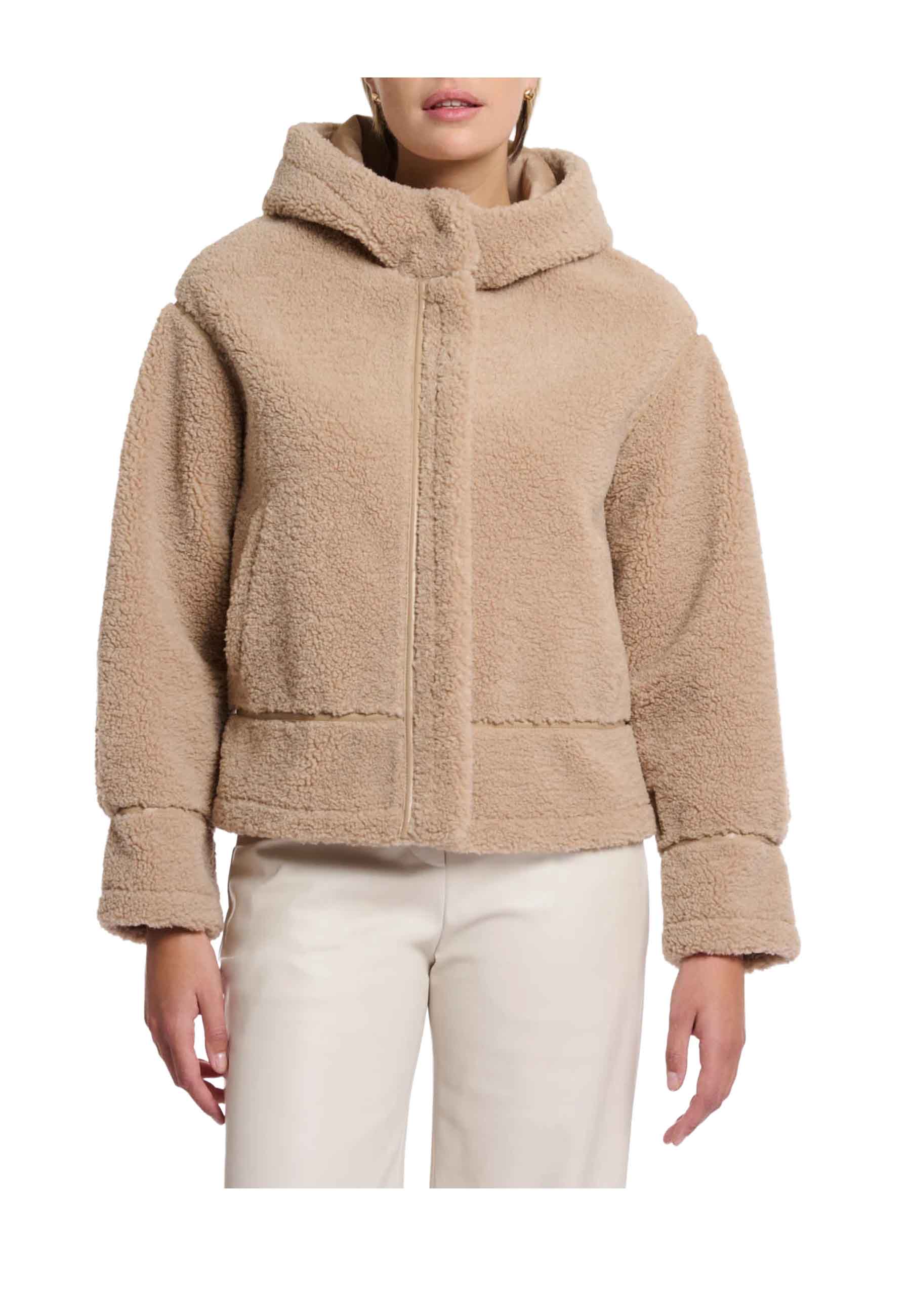 Giacche Beige Rino&pelle