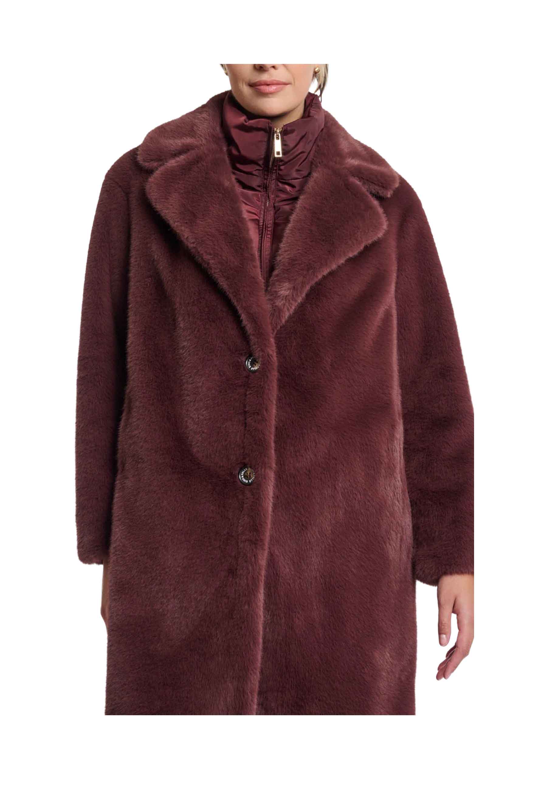 Pellicce Bordeaux Rino&pelle